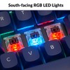 Keychron Q7 70% Layout Hot-Swappable RGB Wired Custom Mechanical Keyboard
