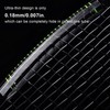 Tennis Racket Weight Adding Tape Golf Clubs Head 0.18MM Ultra