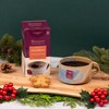 Teeccino Gingerbread Chicory Coffee Alternative - Holiday Dessert Beverage That’s