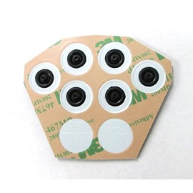 SG L-ME-A6 - 6 Button Overlay for SureGrip L Series Handle