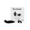Flare Earshade – Earplugs – Block Sound – Aerospace Aluminium