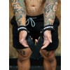 Kampak Straps Lifting Straps Correas de Levantamiento Gym Crossfit Pesas