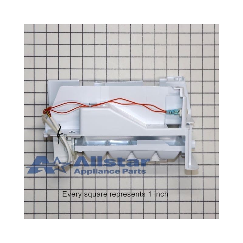 5989JA1002D Refrigerator Ice Maker Assembly