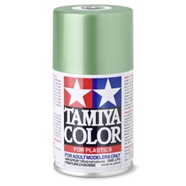 Tamiya TS-60 Pearl Green TAM85060 Lacquer Primers & Paints