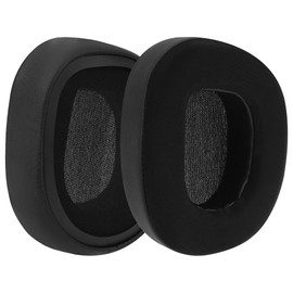 Geekria Sport Cooling-Gel Replacement Ear Pads for Turtle Beach Stealth 600 Gen 3, Gen 2 Headphones Ear Cushions, Repair Parts (Black)