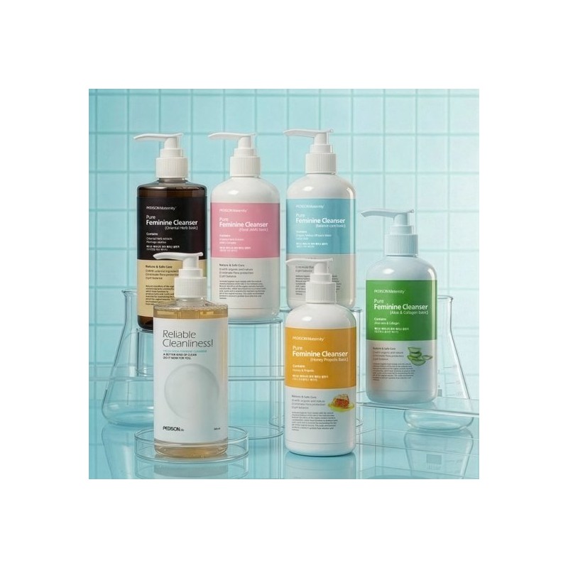 Pedison [Pedison] 2+2 Balance Care Basic Feminine Wash Hypoallergenic (Liquid