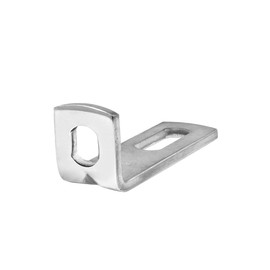 GG Grand General 33184BP Stainless Steel Heavy Duty L Mounting Bracket