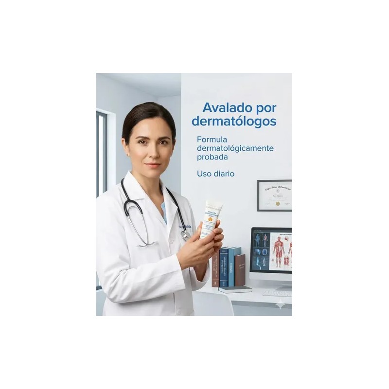 Exderm Vit Serum Despigmentante Vitamina C Piel Sensible 30ml