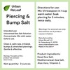 Urban ReLeaf Piercing & Bump Salt ! Unscented Sea Salt