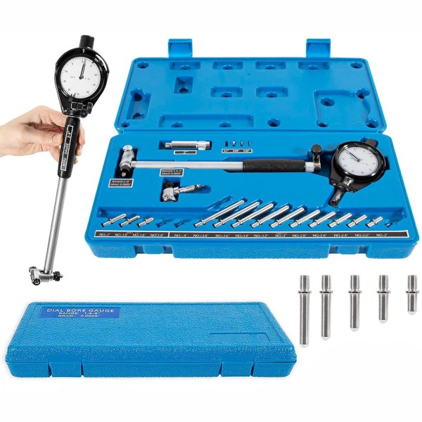 Unbranded 52-646-400-0 Gauge Measurement Tool Extender Cylinder Dial Bore Gage