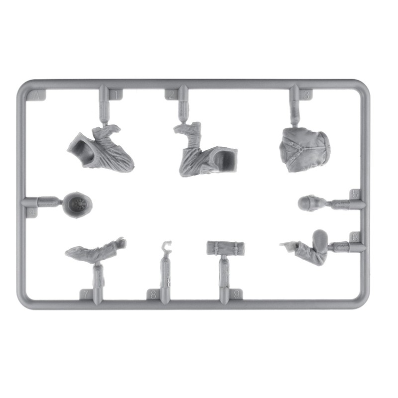 Miniart MIN53024 Model kit