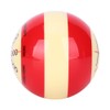 52MM Resin Wear Resistant Billiard Training Cue Pool Ball Snooker
