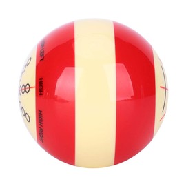 52MM Resin Wear Resistant Billiard Training Cue Pool Ball Snooker Practice Aiming Assist Accessory