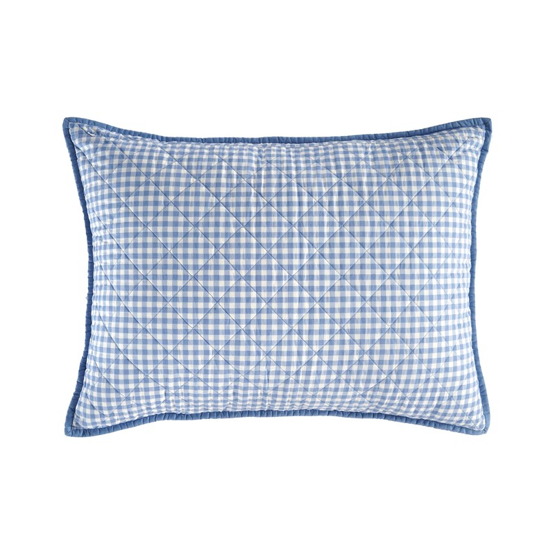 IZOD - Cotton Percale Quilt Set, 3-Piece Wrinkle Resistant Bedding,