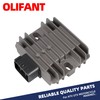 Voltage Regulator Rectifier For Kawasaki Mule 610 KAF400 2009-2016/Mule SX