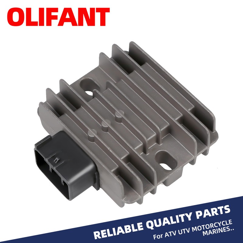 Voltage Regulator Rectifier For Kawasaki Mule 610 KAF400 2009-2016/Mule SX