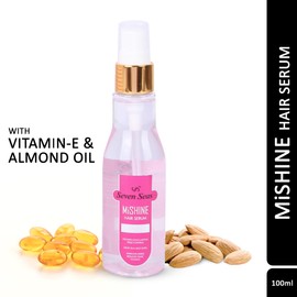 Seven Seas MiSHINE Anti Frizz & Shine Hair Serum
