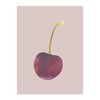 Bloomingville Cherry Poster, Pink