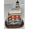 USA Lighthouses Cedar Point Lighthouse Chesapeake Bay MD 4.5 Inches