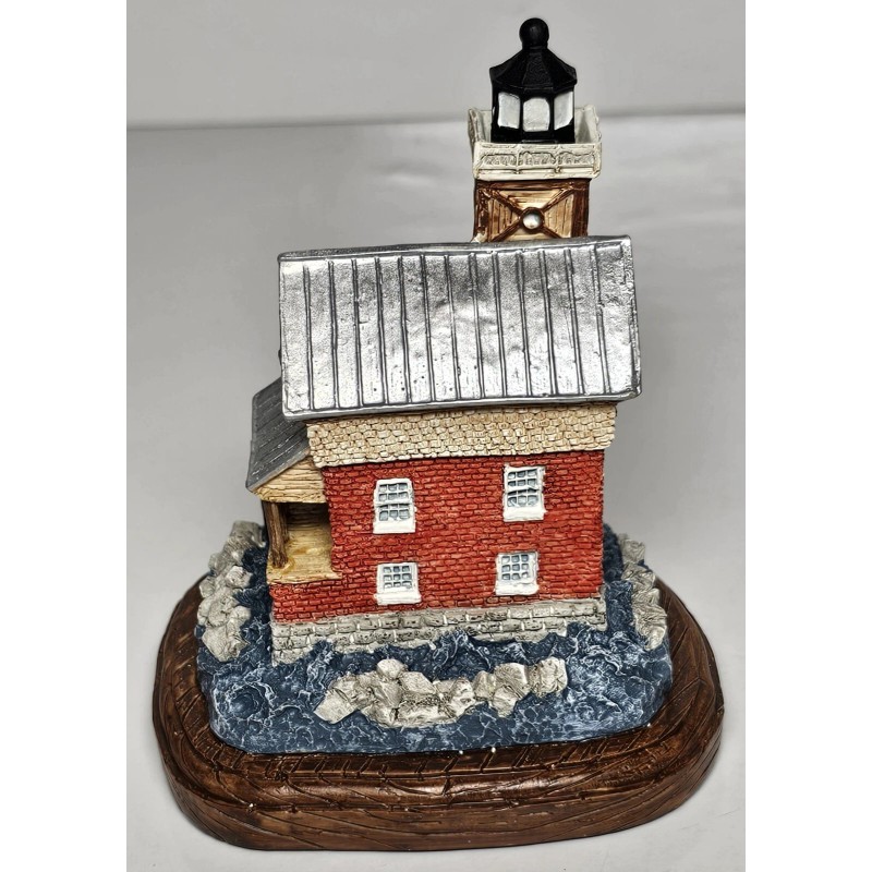 USA Lighthouses Cedar Point Lighthouse Chesapeake Bay MD 4.5 Inches