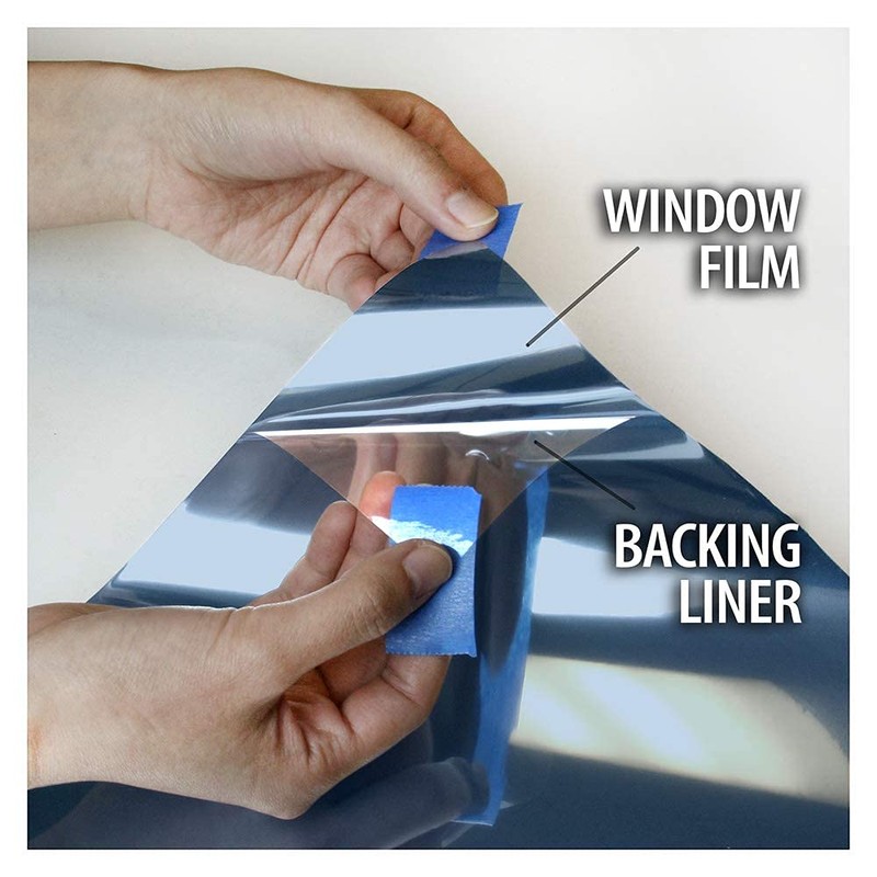 BDF PRBL Window Film Premium Color High Heat Control and