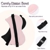 Cute Eye Mask for Sleeping,2 Pcs Silk Eye Sleep Mask