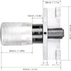 PTSTEL Belt Tension Meter, Belt Tension Meter, Timing Belt Tension