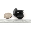 Rubber Hole Plug for 5/8" Opening - 12 Pack Grommet