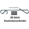 30 Pcs Jenzi Knot-Free Line Extra Strong 46 kg (3