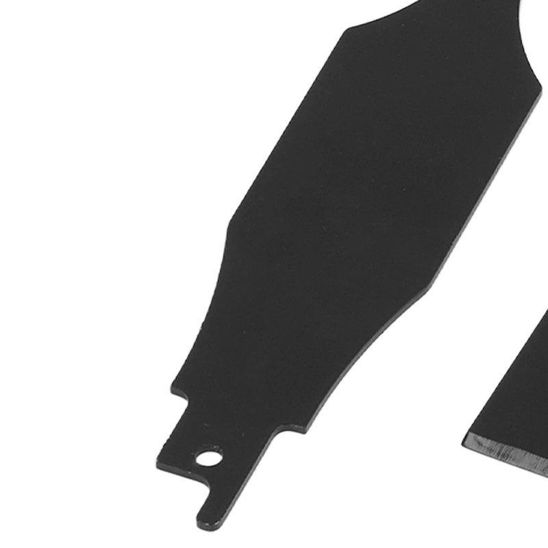 4pcs Scraper Attachment Reciprocating Scraper Scraper Reciprocating Saw Replacement Multifunctional