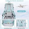 Travel Backpack for Women Flight Aprroved Carry on Bag Large
