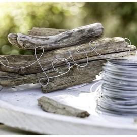Windhager Galvanised Garden Wire