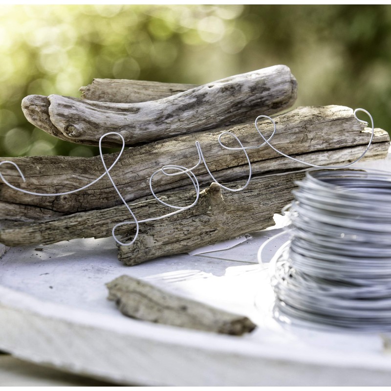 Windhager Galvanised Garden Wire