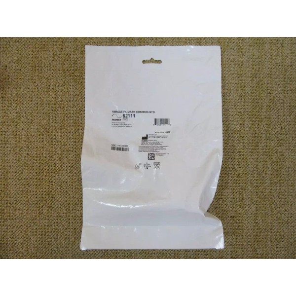 ResMed *NEW* RESMED 62111 MIRAGE FX CUSHION - STD STANDARD