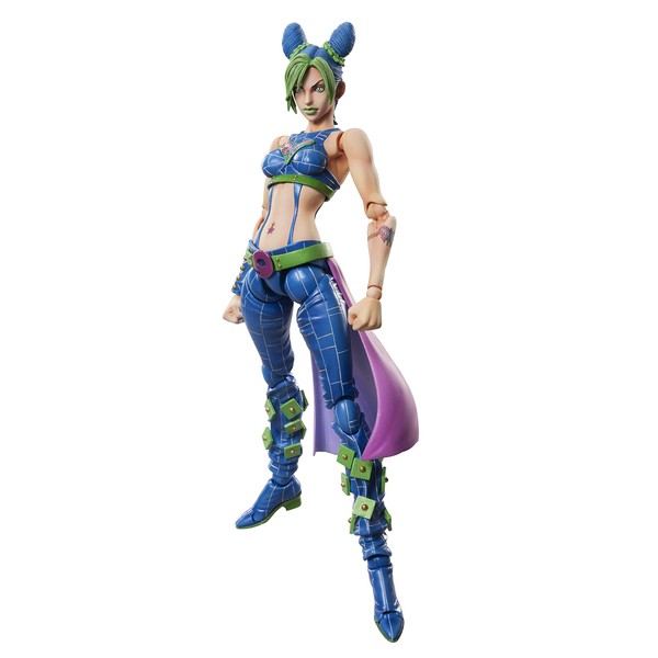 Super Action Statue ME60519 JoJo's Bizarre Adventure Part 6 Stone