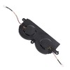 Laptop CPU Cooling Fan, Fast Heat Dissipation, 4 Pin Replacement