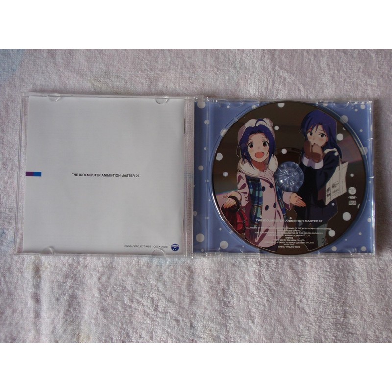 THE IDOLM@STER ANIM@TION MASTER 07