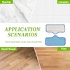 Reusable Microfiber Steam Mop Pads for Effective Cleaning