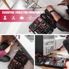 Eastvolt 218-Piece Household Tool Kit, Auto Repair Tool Set, Tool
