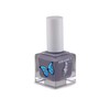 ADRIANNE K, NONTOXIC SHINY SMOKY LILAC NAIL POLISH, LAILAH! QUICK