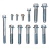 RJSPHH Compatible 12Pcs Transmission Bolt Kit Fit Replacement For Honda