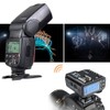 Godox TT600 HSS 1/8000s GN60 Flash Speedlite with Godox X2T-S