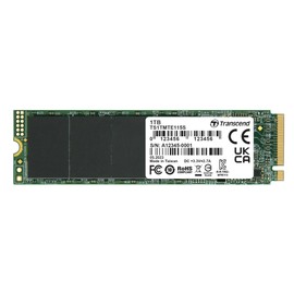 Transcend SSD 1TB M.2 MTE115S (M.2 2280) PCIe Gen3 x4 NVMe - TS1TMTE115S