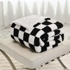 DREAMLANDING Sherpa Fleece Blanket Sofa Throw Double-Sided Super Soft Warm