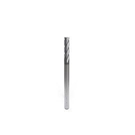CSOOM Square End Mill, Coated, Carbide Square End Mill, High Precision, CNC Straight Shank Cutter, CNC Straight Shank Cutter (Blade Diameter 0.2 inches (4 mm) x Blade Length 0.6 inches (16 mm) x Total