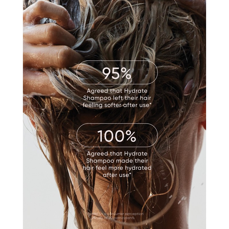 NAK Hair Hydrate Shampoo 350ml