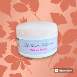 Crema De Noche Anti Acne + Gel Anti Edad De Celulas Madre