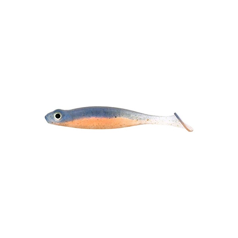 Megabass SOFT LURE HAZEDONG SHAD 4.2" - 10.5CM - PACK