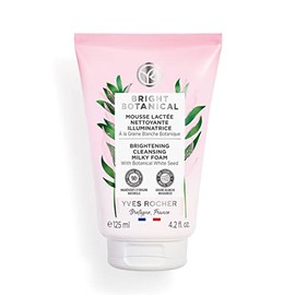 Yves Rocher Espuma Facial Limpiadora Iluminadora Bright Botanical 125 ml