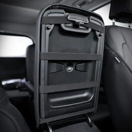 KMMOTORS Sorento(2021-2023) Center Console Cover, Armrest Cushion, Sorento Accessories (Sorento, Black)